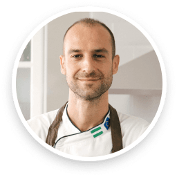 Chef H Delgado