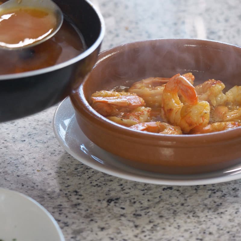 Spanish Tapas MasterClass