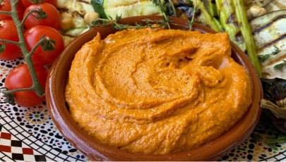 Romesco sauce