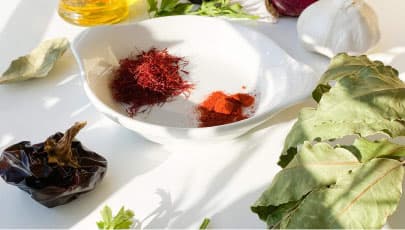 Spanish spices
