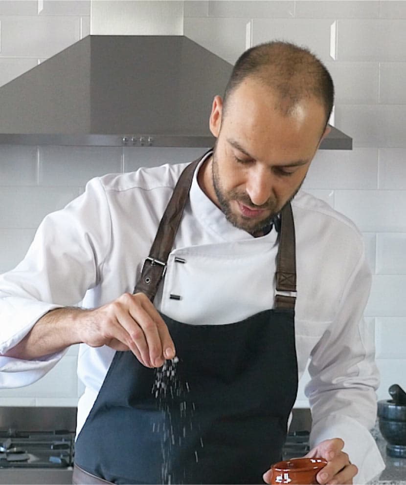 Chef H Delgado