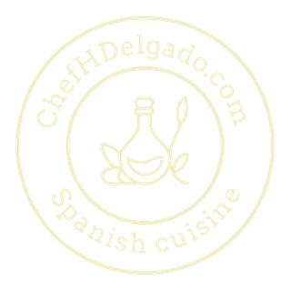 Chef H. Delgado Spanish cuisine