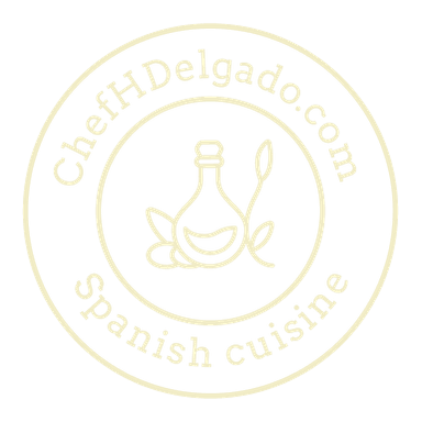 Chef H. Delgado Spanish cuisine