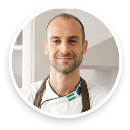 Chef H. Delgado